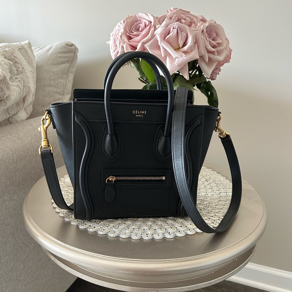 Celine Nano Bag